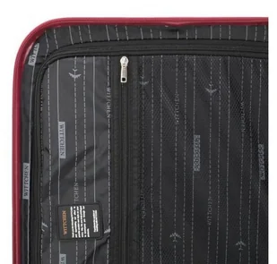 Wittchen Walizka GROOVE Line duża 4koła 96l 56-3A-313-31 - Walizki - miniaturka - grafika 10