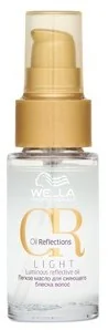Wella Oil Reflections Light Lekki olejek odbijający światło 30 ml - Kosmetyki do stylizacji włosów - miniaturka - grafika 3