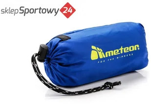 METEOR RĘCZNIK Z MIKROFIBRY SPORTOWY 42X55 CM GRANAT METEOR - Ręczniki - miniaturka - grafika 3