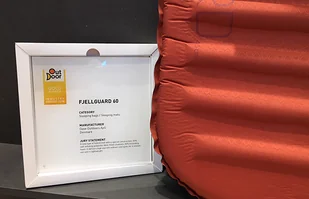 Robens Mata samopompująca FJELLGUARD 60 - Karimaty - miniaturka - grafika 3