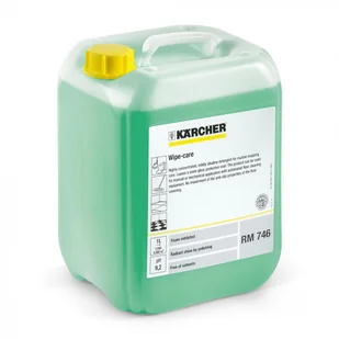 KARCHER RM 746 Aktywny środek na bazie naturalnego mydła, 10 l W24h/ 575-811-911 Kärcher   6.295-156.0 - Akcesoria do urządzeń czyszczących - miniaturka - grafika 2