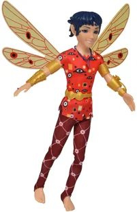 Simba Mia i ja Lalka Mo z ruchomymi skrzydłami - Lalki dla dziewczynek - miniaturka - grafika 6