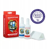 Inne artykuły do sprzątania - Powłoka hydrofobowa do okien szkła Nanostone szyb - miniaturka - grafika 1