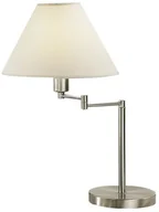 Lampy stojące - Kolarz Kolarz 264.71.6 - Lampa stołowa HILTON 1xE27/60W/230V - miniaturka - grafika 1