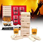 Gry planszowe - Froster Imprezowa wieża (EN) GAD01673 - miniaturka - grafika 1