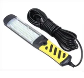 Oświetlenie warsztatowe - Micros DexXer LATARKA WARSZTATOWA GARAŻOWA COB 100 LED 10M - DexXer - miniaturka - grafika 1