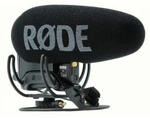 Rode VideoMic Pro+ - Kamery cyfrowe - akcesoria - miniaturka - grafika 3