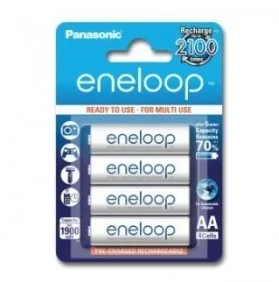 Hama ENELOOP OGNIWO AA 4BP 1900 (154008) - Ładowarki i akumulatory - miniaturka - grafika 3