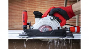 Rubi pilarka tarczowa TC-125 Zestaw 51901 - Piły elektryczne - miniaturka - grafika 5