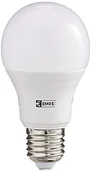 Żarówki LED - EMOS LED żarówka Classic A60 10,5 W E27 ciepła biel, szkło,,,,, 10.5 W, przezroczysty, 6,2 x 6,2 x 11,5 cm ZQ5150 - miniaturka - grafika 1