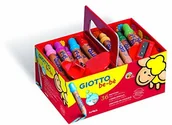 Kredki, ołówki, pastele i pisaki - GIOTTO be-b Giotto be-B- Super kredki, posortowany według kolorów 4613 00 - miniaturka - grafika 1