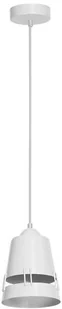 Milagro LAMPA wisząca APOLLO 770 metalowa OPRAWA industrialny zwis biały 770 - Lampy sufitowe - miniaturka - grafika 3