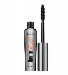 Benefit They´re Real Mascara 8,5g W Tusz do rzęs Black 52483 - Tusze do rzęs - miniaturka - grafika 2