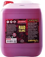 Akcesoria rowerowe - Atlantic 2172006500 kanister, biały, 10 x 10 x 25 cm 4340 - miniaturka - grafika 1