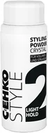 Kosmetyki do stylizacji włosów - Puder do stylizacji włosów matujący C:EHKO Style Light Hold dodaje objętości 15g DUŻY CEHKO - miniaturka - grafika 1