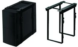 Newstar CPU-D025BLACK uchwyt do komputerów - Akcesoria do serwerów - miniaturka - grafika 5