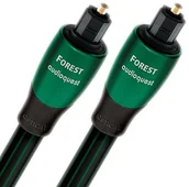 Kable - AudioQuest OptiLink cyfrowy kabel optyczny Forest, 1,5 m OPTFOR01.5 - miniaturka - grafika 1
