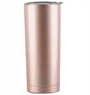 Shakery i bidony sportowe - Built - Stalowy kubek termiczny izolacja próżniowa - miniaturka - grafika 1