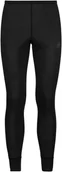 Pozostała odzież narciarska - Odlo Active Warm Plus Bottoms Long Women, czarny XL 2021 Legginsy termiczne i narciarskie 159121-15000-XL - miniaturka - grafika 1