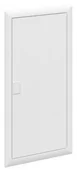Rozdzielnie elektryczne - ABB Drzwi białe BL640 z ramką do użytku z obudowami UK64 BL640 - miniaturka - grafika 1