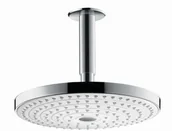 Deszczownice - Hansgrohe RAINDANCE SELECT S 240 deszczownica sufitowa biały/chrom 26467400 - miniaturka - grafika 1