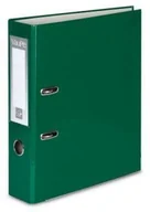 Artykuły biurowe - Titanum Segregator A4/75 Zielony - miniaturka - grafika 1