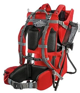 Ferrino Caribou - Nosidełka dla dzieci - miniaturka - grafika 2