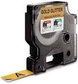 Taśmy do drukarek barwiące - Dymo Taśma D1 12mm/3m ZŁOTA 2084349 2084349 - miniaturka - grafika 1