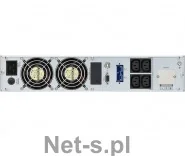 PowerWalker VFI 3000 CRM LCD - Zasilacze awaryjne UPS - miniaturka - grafika 2