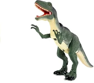 Dinozaur Zdalnie Sterowany Tyranozaur Rex Dźwięk - Roboty dla dzieci - miniaturka - grafika 3