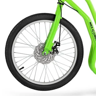 Nils Extreme WH206T GREEN 20/16" - Hulajnogi - miniaturka - grafika 4