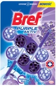 Środki do WC - Bref PURPLE AKTIV LAVENDOWY 2X50G zakupy dla domu i biura! 86404183 - miniaturka - grafika 1