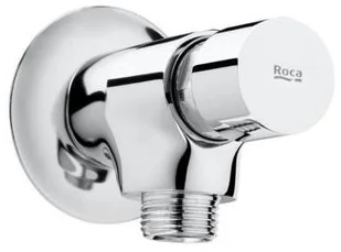 Roca Bateria pisuarowa chrom Instant A5A9277C00 - Baterie bidetowe - miniaturka - grafika 2