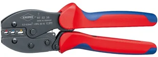 Knipex 97 52 36 PreciForce zaciskarka do izolowanych końcówek i złączek kablowych 97 52 36 - Akcesoria hydrauliczne - miniaturka - grafika 2