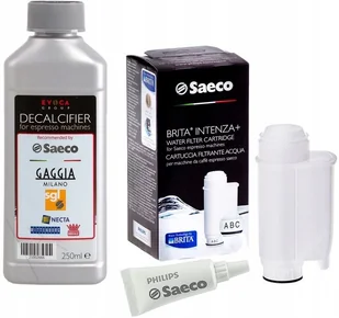 Saeco Philips Filtr Wody Brita Intenza Do Ekspresu - Akcesoria i części do robotów kuchennych - miniaturka - grafika 7