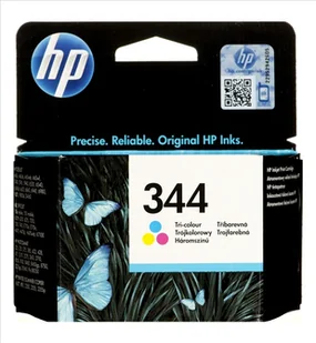 HP Nr 344 C9363EE - Tusze oryginalne HP Nr 344 C9363EE - Tusze oryginalne - miniaturka - grafika 6