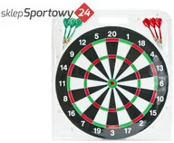 Dart - POZOSTAŁE TARCZA DO DARTA PAPER 15" X 1/2" ZADZWOŃ 600-555-801 ! GT02005 - miniaturka - grafika 1