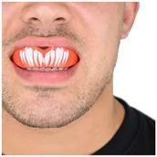 Ochraniacze do sportów walki - SafeJawz Ochraniacz SafeJawz Extro szczęki pojedyńczy Extro viper U - miniaturka - grafika 1