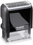 Pieczątki - Trodat Printy 4912 ochrony danych, do stempli czarna 9.01E+12 - miniaturka - grafika 1