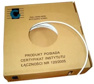 CABLETECH Kabel koncentryczny TV-SAT CU 150m KAB0014 - Kable - miniaturka - grafika 2