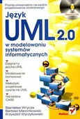 Książki o programowaniu - Język UML 2.0 w modelowaniu systemów informatycznych + CD - miniaturka - grafika 1