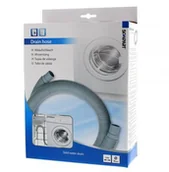 Akcesoria i części do pralek i suszarek - SCANPART Wąż odpływowy 1,5m 1120120000 - miniaturka - grafika 1