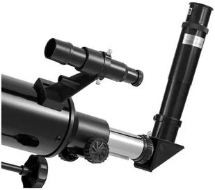 Uniprodo Teleskop refraktor 80 mm 900 mm statyw UNI_TELESCOPE_04 - Teleskopy - miniaturka - grafika 2