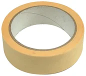 Taśmy klejące - Vorel Taśma papierowa samoprzylepna 30/50 75286 - miniaturka - grafika 1