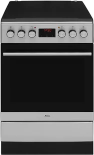 Kuchenka gazowo-elektryczna Amica 57GEH2.33HZpTa(Xx) - Kuchenki gazowo-elektryczne - miniaturka - grafika 3