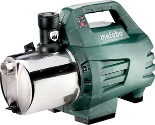 Hydrofor Metabo HWA 6000 Inox - Akcesoria hydrauliczne - miniaturka - grafika 2