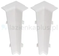 Kleje i inne preparaty budowlane - Cezar Hi-Line narożnik wewnętrzny 610158 - miniaturka - grafika 1