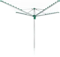 Suszarki na ubrania - Leifheit suszarka na pranie Linomatic 500 Easy - miniaturka - grafika 1