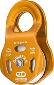 Sprzęt wspinaczkowy - Climbing Technology Orbiter S rolka linowa wspinaczka 2P66000WF00CTST - miniaturka - grafika 1