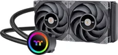 Chłodzenie wodne - Thermaltake Chłodzenie wodne Toughliquid 240 ARGB Sync CL-W319-PL12BL-A CL-W319-PL12BL-A - miniaturka - grafika 1